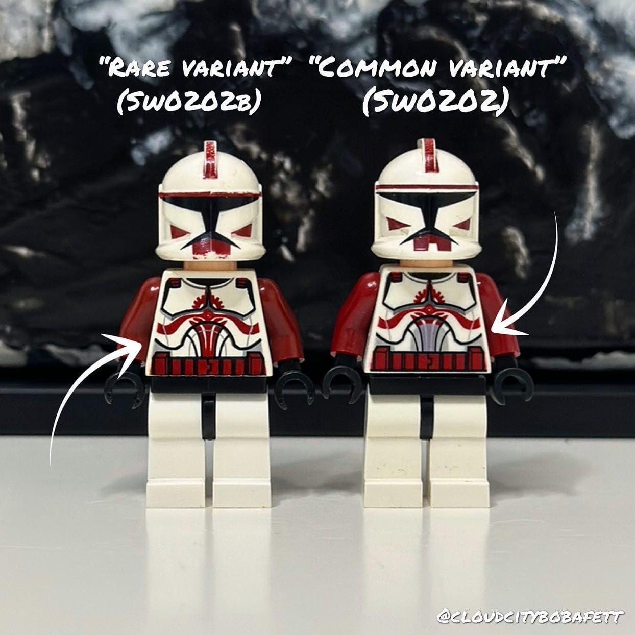 Lego Minifigures: Misprint Misfortune or Treasure Trove?