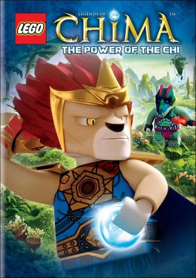 Lego Legends of Chima Premiered in January 2013.