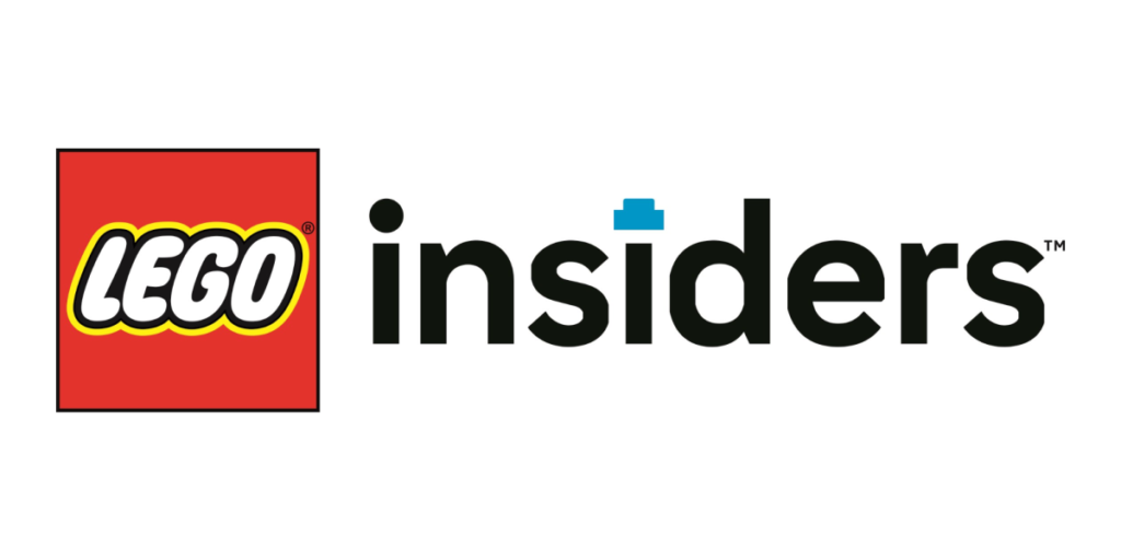 Lego Insider Provides Points for Purchases
