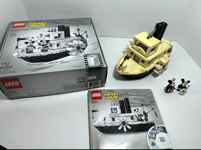 Sun Damage (Yellowing) on Lego