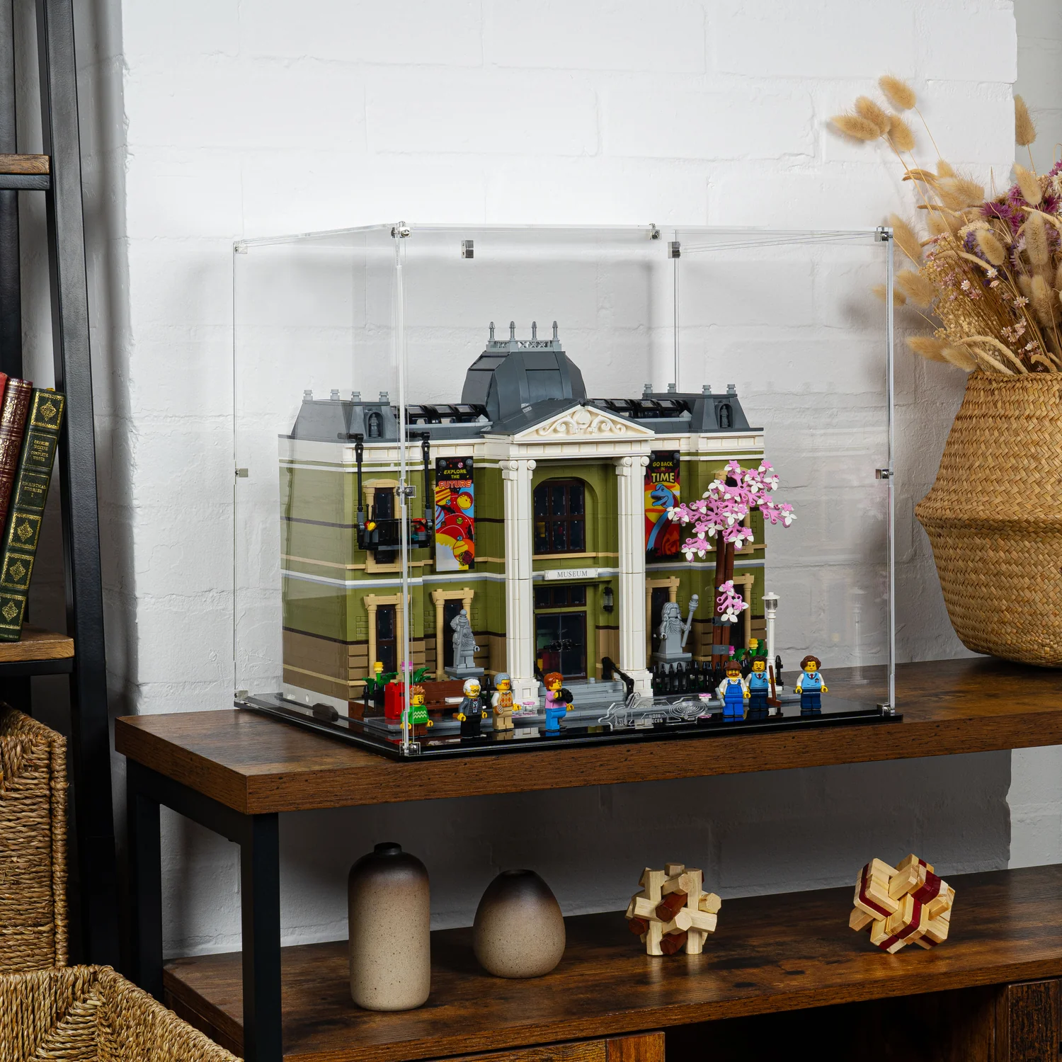 Custom Acrylic Case Made by WickedBrick