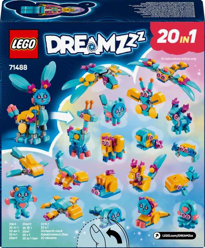 Forget 2-in-1s. Here Comes 20-in-1s.