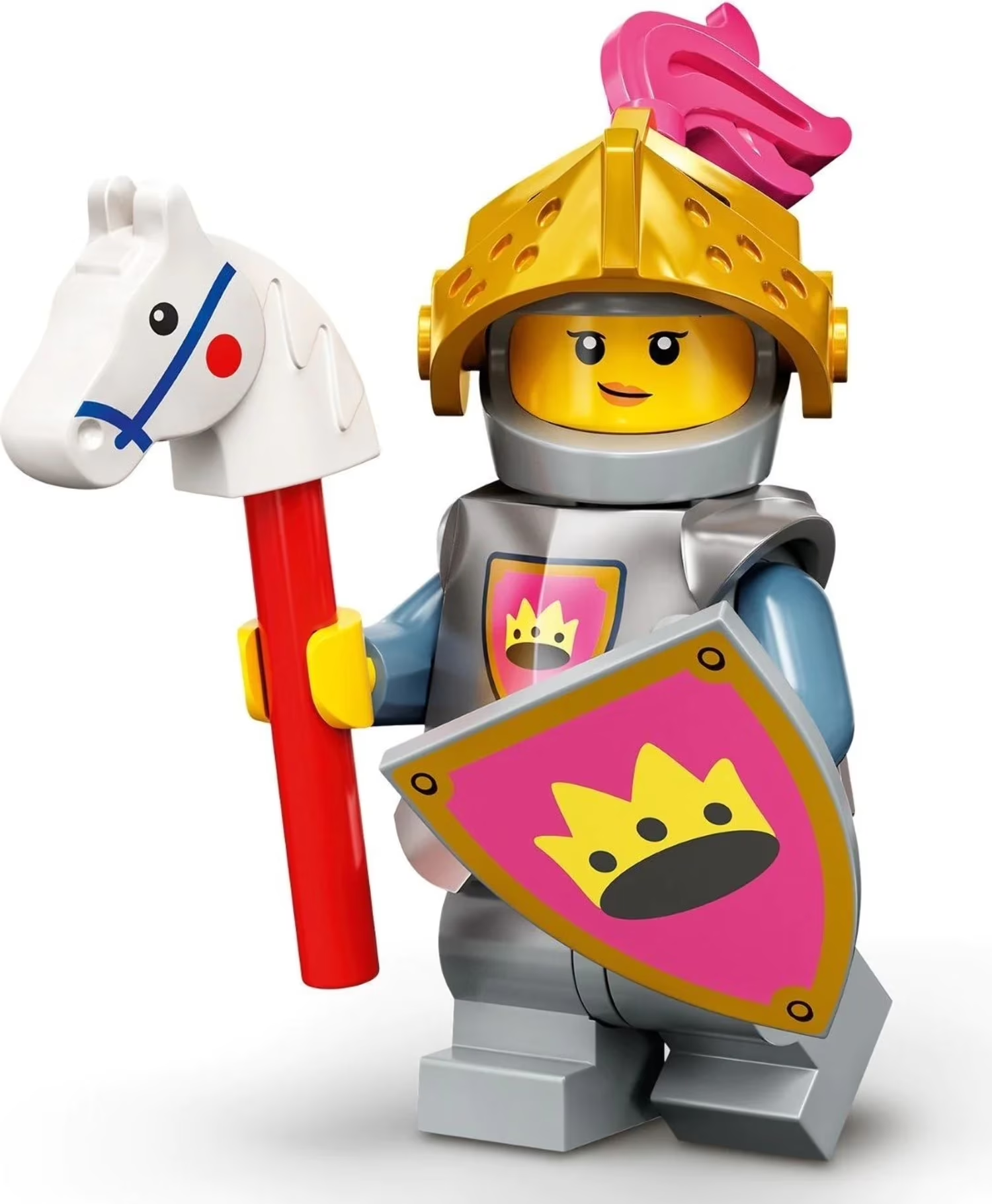 New Castle Minifigures Have Amazing Printing