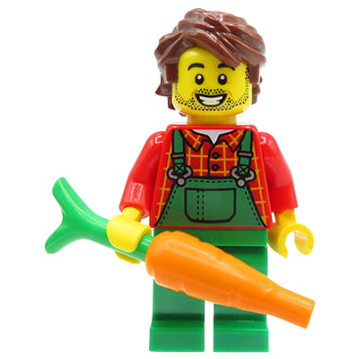 Lego City Figs Today Has Incredible Detail