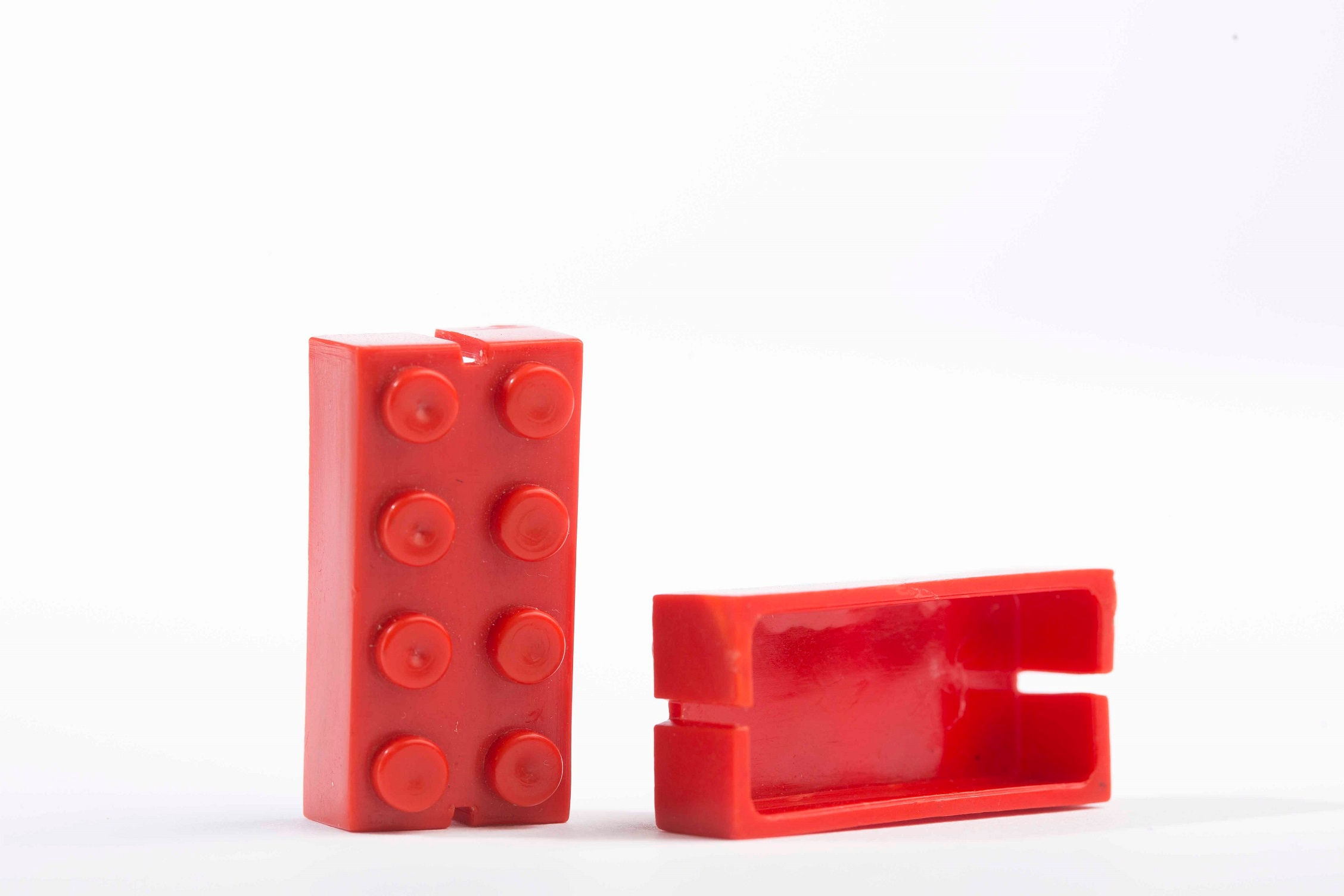The Original Automatic Binding Brick From 1949