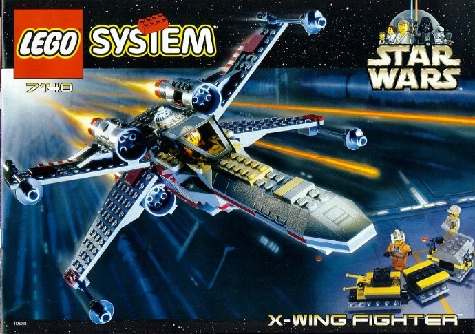Original 1999 Lego Star Wars Started A Great Trend For Lego Licensing!