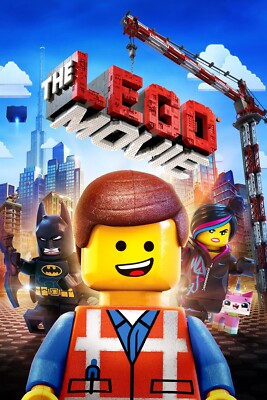 The 2014 Lego Movie Was the Revival Lego Needed