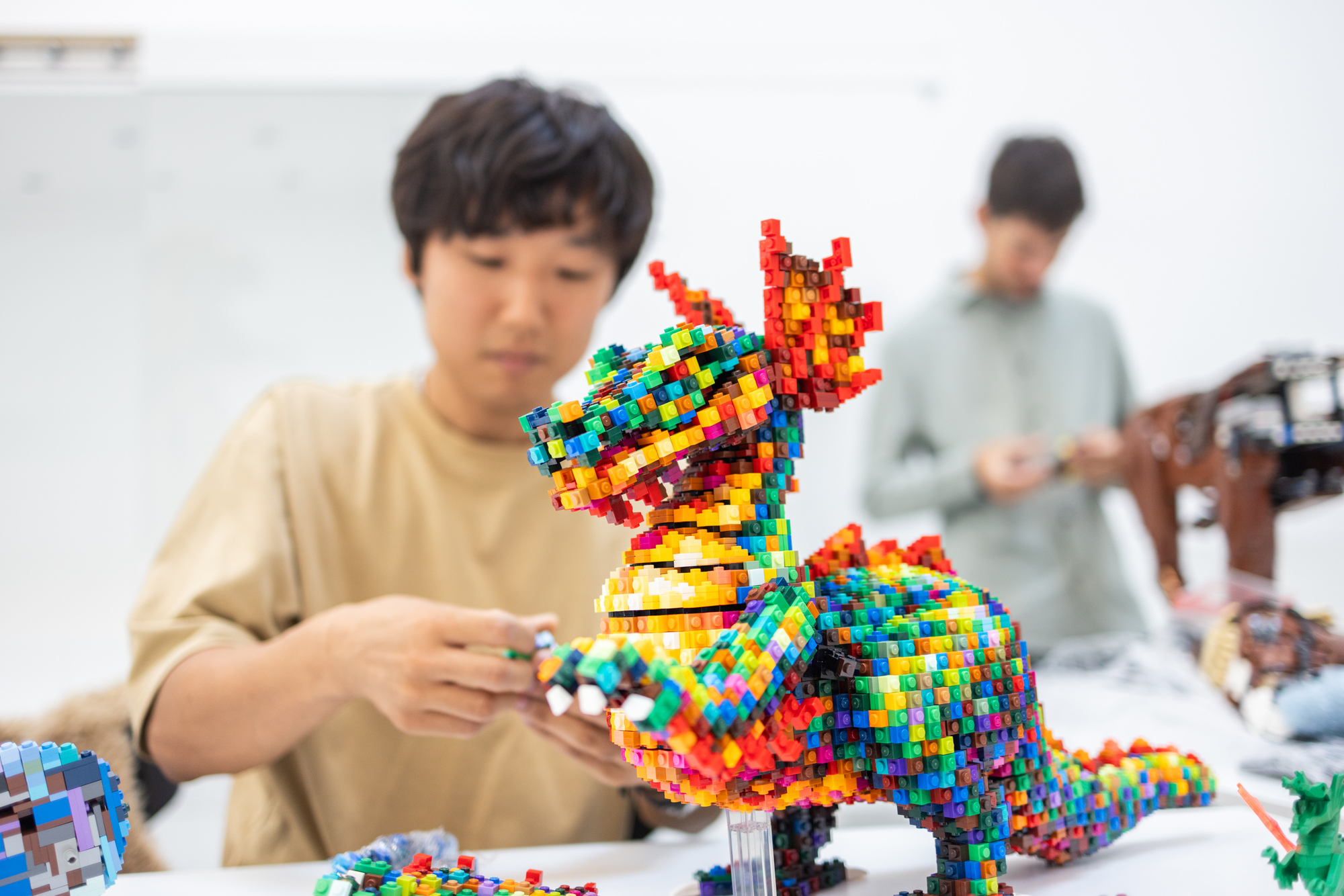 Lego Is Known Across The World As The Original Brick Toy Company