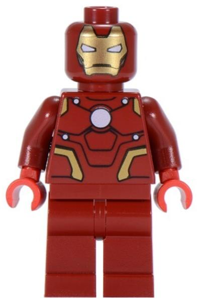 Iron Man From Toy Fair 2012