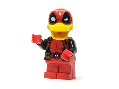 Deadpool Duck From 2017 SDCC