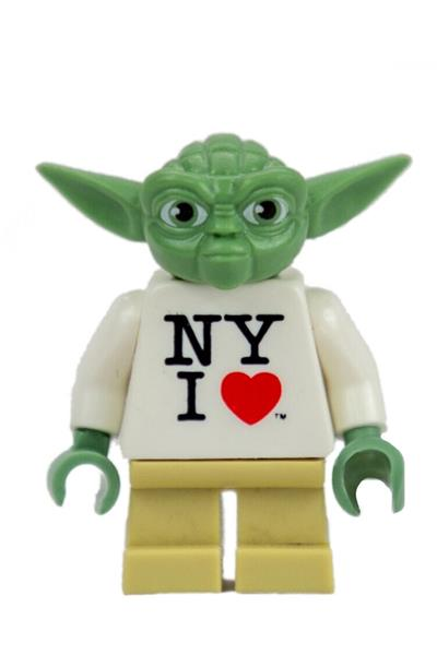 "I ♥ NY" Yoda From Toys "R" Us In 2013