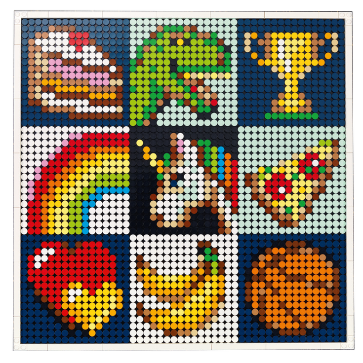 A Little Build For Everyone In The Family!