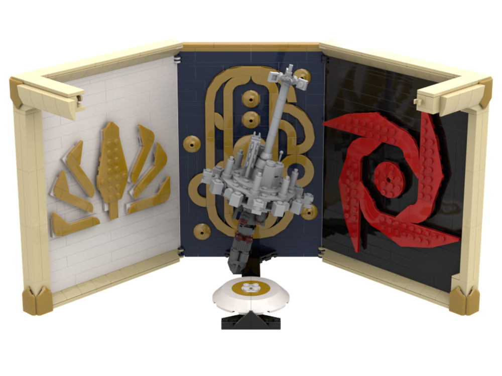 The High Republic Book Nook