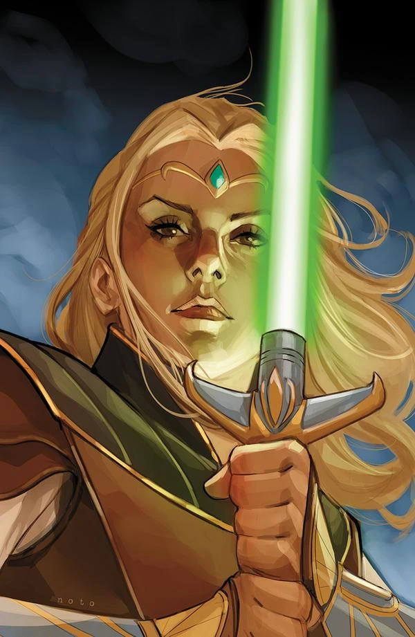 Jedi Master Avar Kriss