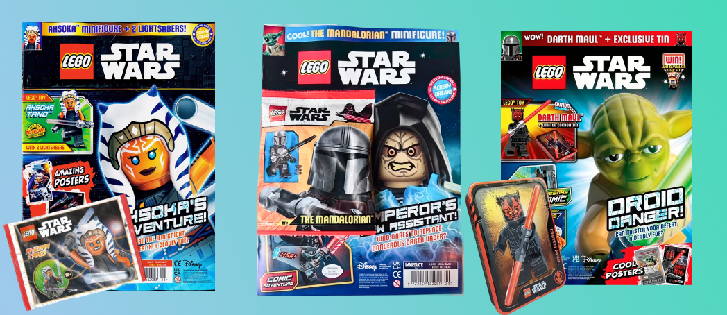 The Best LEGO® Subscription Boxes for Kids