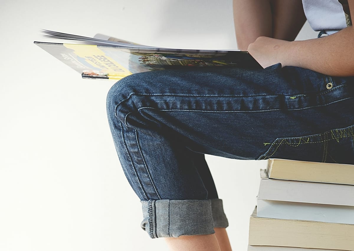How LEGO stories make reading fun for kids